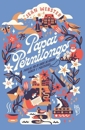 Imagem de Livro - Papai Pernilongo