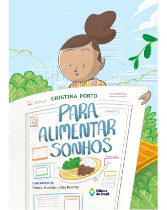 Imagem de Livro - Para alimentar sonhos