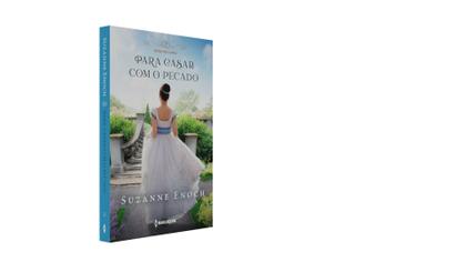 Imagem de Livro - Para casar com o pecado