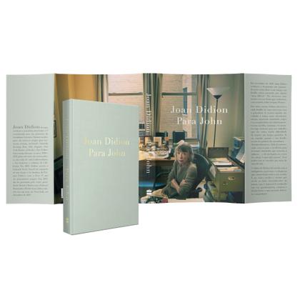 Imagem de Livro - Para John – Um relato autobiográfico inédito de Joan Didion, autora de “O ano do pensamento mágico”