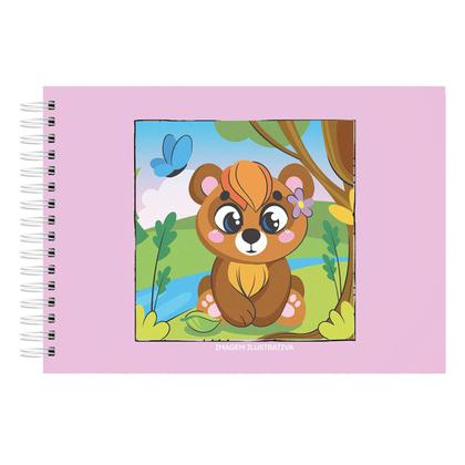 Imagem de Livro Para Pintura Divertido Colorir Adultos Criança Arte Criativo
