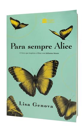 Imagem de Livro - Para sempre Alice
