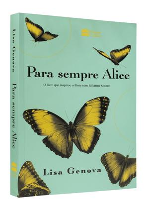 Imagem de Livro - Para sempre Alice