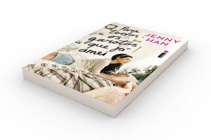 Imagem de Livro - Para todos os garotos que já amei