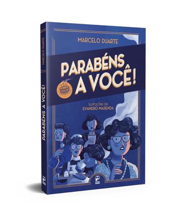 Imagem de Livro - Parabéns a você