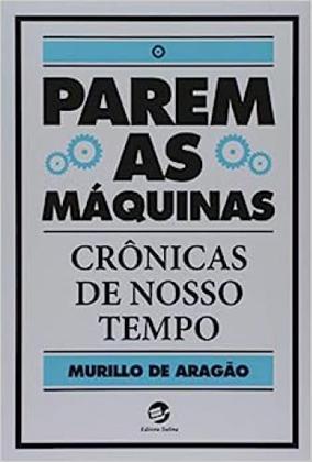 Imagem de Livro - Parem as máquinas