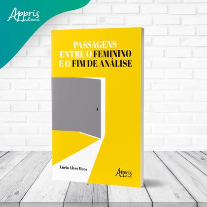 Imagem de Livro - Passagens entre o feminino e o fim de análise