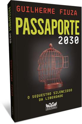 Imagem de Livro Passaporte 2030 Guilherme Fiuza