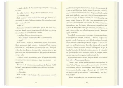 Imagem de Livro - Pássaro sombrio