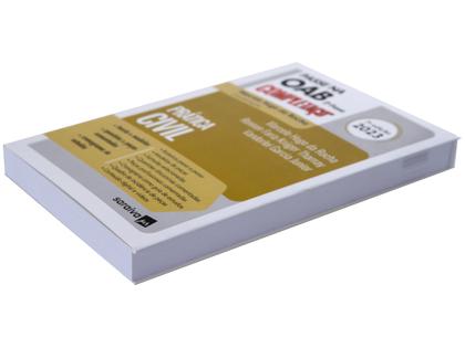 Imagem de Livro Passe na Oab 2ª Fase Prática Civil