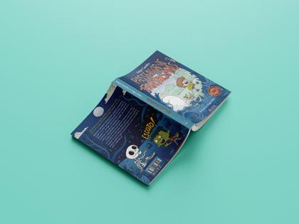 Imagem de Livro - Passeador de fantasmas