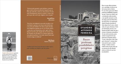 Imagem de Livro - Passos perderam possibilidades peregrinas