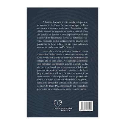 Imagem de Livro - Paternidade e identidade: encontre o seu propósito ao receber o amor de Deus pai