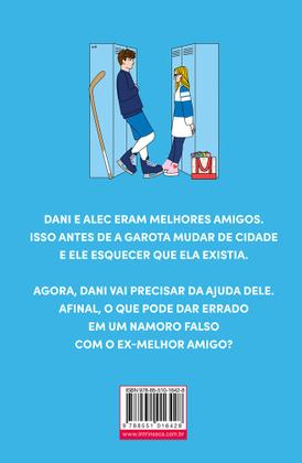Imagem de Livro - Patinando no amor