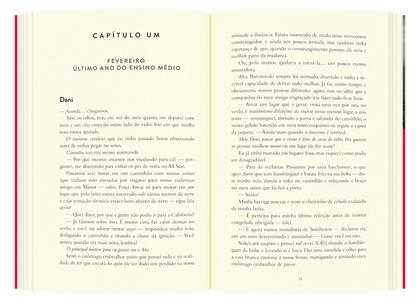 Imagem de Livro - Patinando no amor