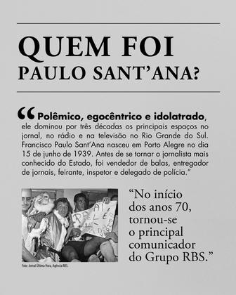 Imagem de Livro - Paulo Sant’Ana