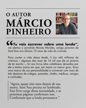 Imagem de Livro - Paulo Sant’Ana