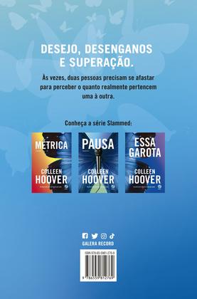 Imagem de Livro - Pausa (Vol. 2 Slammed)