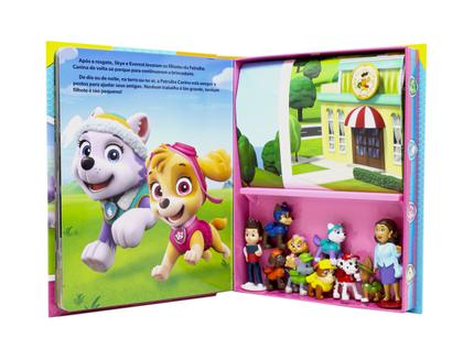 Imagem de Livro - Paw Patrol