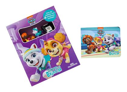 Imagem de Livro - Paw Patrol