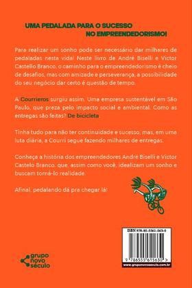 Imagem de Livro - PEDALANDO A GENTE CHEGA LÁ