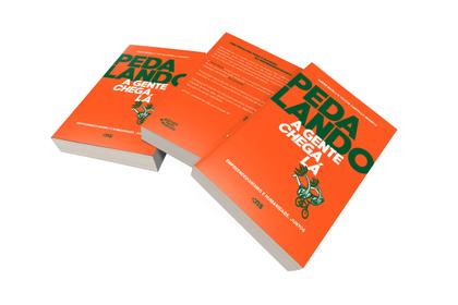 Imagem de Livro - PEDALANDO A GENTE CHEGA LÁ