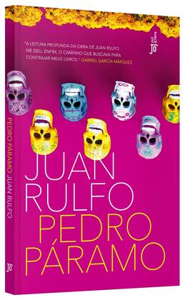 Imagem de Livro - Pedro Páramo