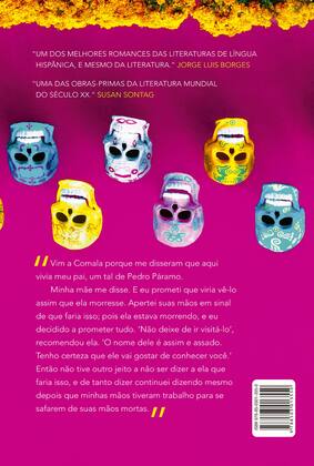 Imagem de Livro - Pedro Páramo