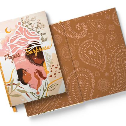 Imagem de Livro - Pegas de Surpresa