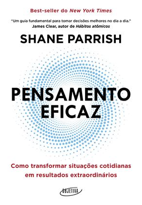 Imagem de Livro - Pensamento eficaz