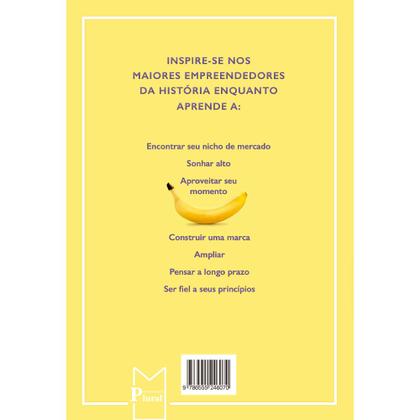 Imagem de Livro - Pensando como um empreendedor