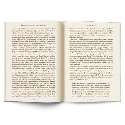 Imagem de Livro - Pensando como um empreendedor