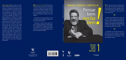 Imagem de Livro - Pensar bem nos faz bem! vol. 1
