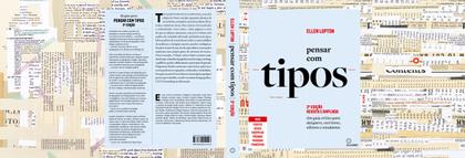 Imagem de Livro - Pensar com tipos, 3ª edição revista e ampliada