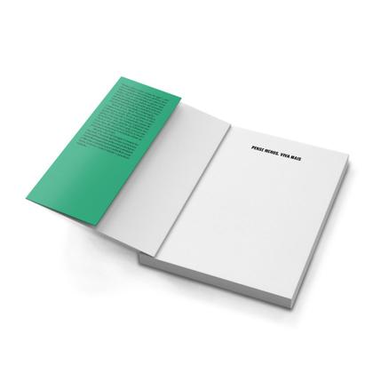 Imagem de Livro - Pense menos, viva mais