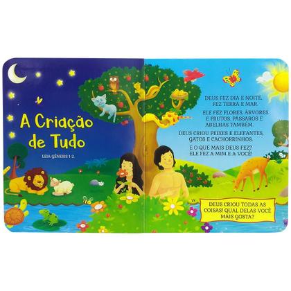 Imagem de Livro - Pequeninos: Minha Pequena Bíblia