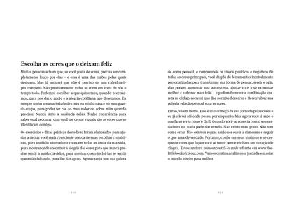 Imagem de Livro - Pequeno livro das cores