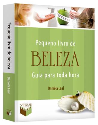 Imagem de Livro - Pequeno livro de beleza