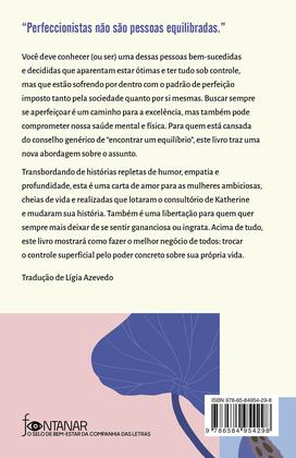 Imagem de Livro - Perca o controle
