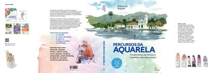 Imagem de Livro - Percursos da aquarela