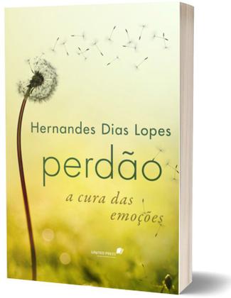 Imagem de Livro - Perdão a cura das emoções