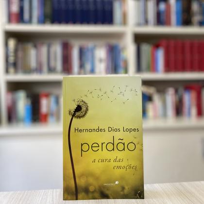 Imagem de Livro - Perdão a cura das emoções