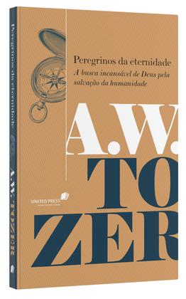 Imagem de Livro - Peregrinos da eternidade