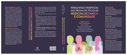 Imagem de Livro - Perguntas e respostas das provas de título em Medicina de Família e Comunidade