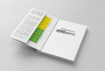 Imagem de Livro - Permissão para sentir