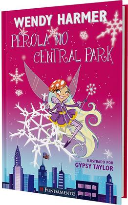 Imagem de Livro - Pérola - Pérola No Central Park