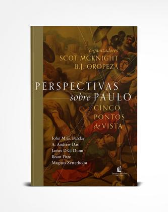 Imagem de Livro - Perspectivas sobre Paulo