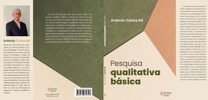 Imagem de Livro - Pesquisa qualitativa básica