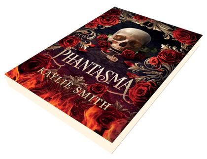 Imagem de Livro - Phantasma