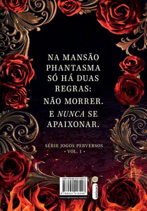 Imagem de Livro - Phantasma
